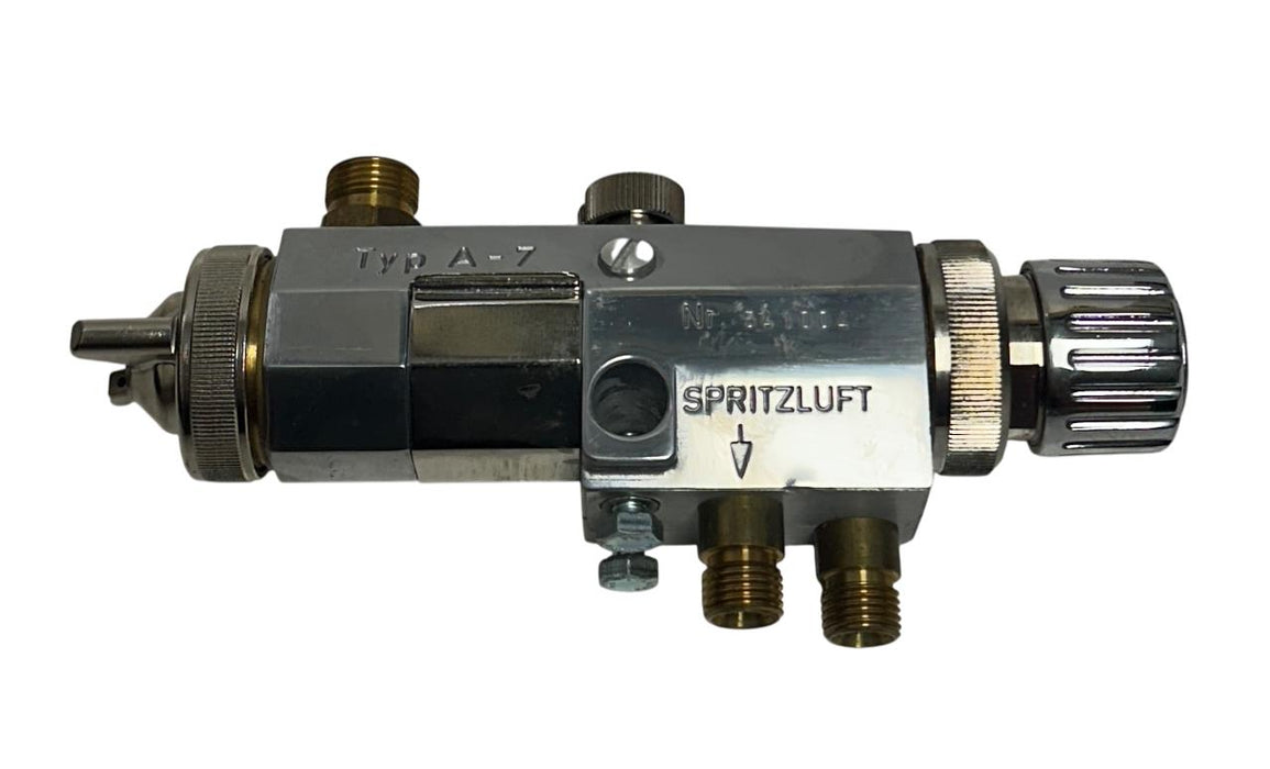 KRAUTZBERGER TYP A-7 / A7 OEM AUTOMATIC SPRAY GUN APPLICATOR USMP