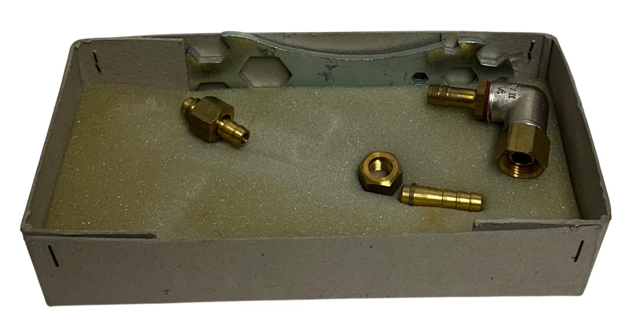 KRAUTZBERGER TYP A-7 / A7 OEM AUTOMATIC SPRAY GUN APPLICATOR USMP