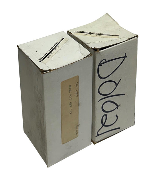 2 WATTS FLUIDAIR BKF11Y OEM BOWL KITS FOR FILTER / REGULATOR NSMP