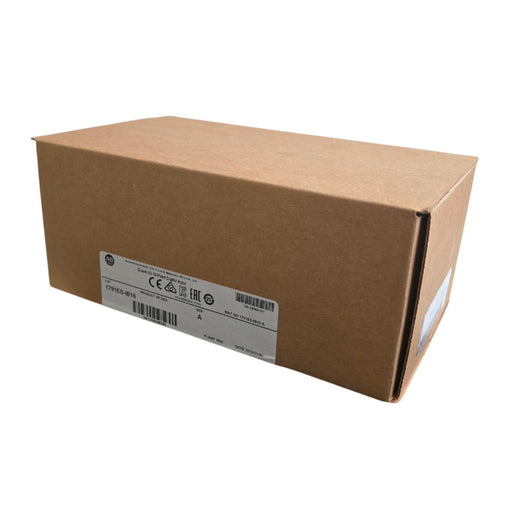 ALLEN BRADLEY 1791ES-IB16 /A Guard I/O EtherNet/IP SAFETY 16-P INPUT MODULE NSFS