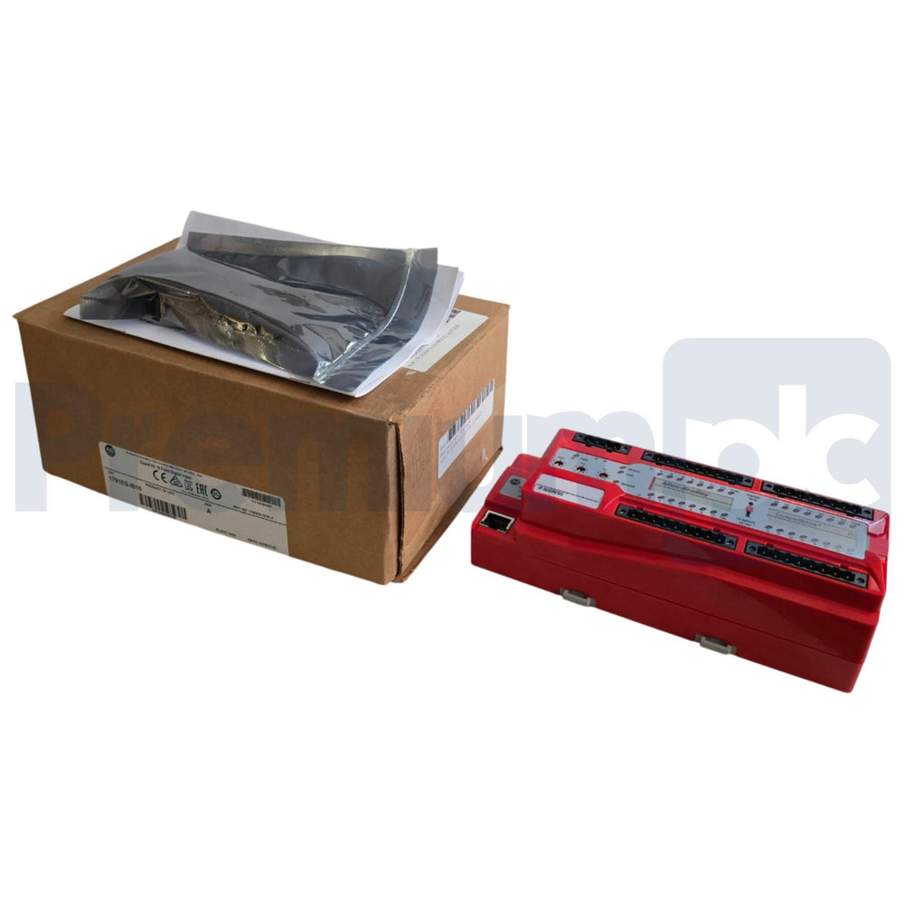 ALLEN BRADLEY 1791ES-IB16 /A Guard I/O EtherNet/IP SAFETY 16-P INPUT MODULE NSMP