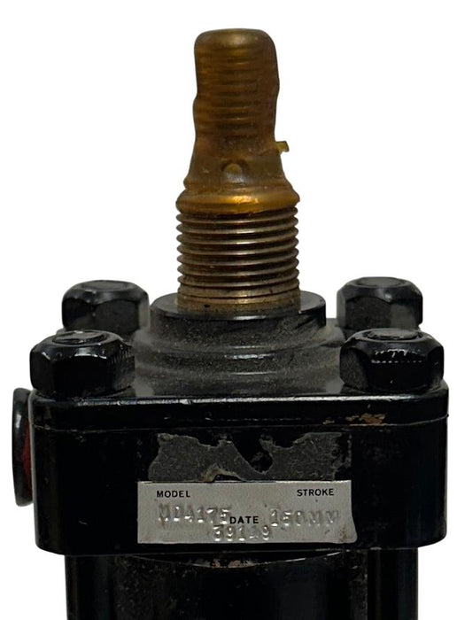 MARTONAIR NORGREN MD4175 CYLINDER 150mm STROKE BLACK NSNP