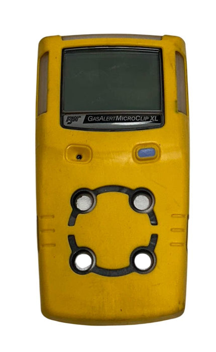 HONEYWELL BW MCXL-XWHM-Y-NA / GasAlert MicroClip XL GAS MONITOR/DETECTOR USNP
