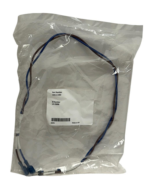 8 TURCK 1001-2-2382 / U2-33808 CORDSETS 2-WIRE 24VDC NSFS