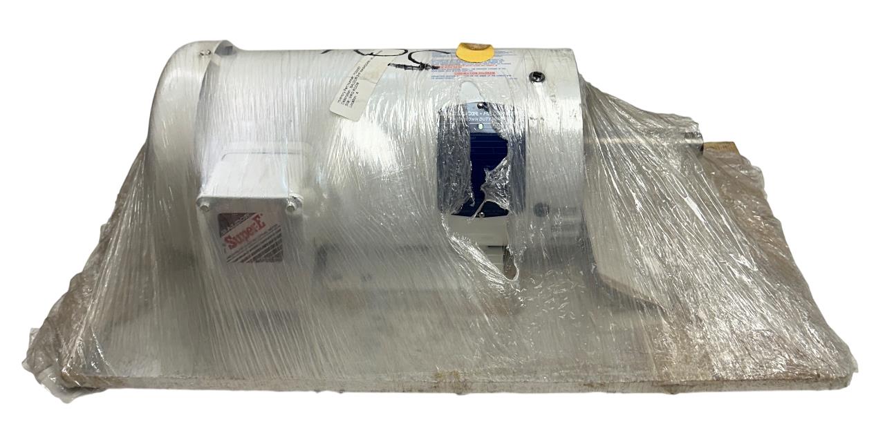 SPX BALDOR 35J341Q130G1 Super-E WASHDOWN DUTY MOTOR 208-230/460V 145JM NSNP