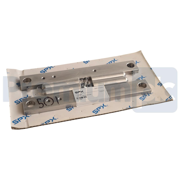 SPX WAUKESHA CHERRY-BURRELL 110256+ LEG KIT 143/145JM 304 NSFS