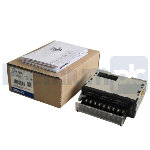 OMRON CJ1W-TS562 RTD INPUT UNIT CJ I/O Bus 6 x INPUTS Pt100, Pt1000 NSMP
