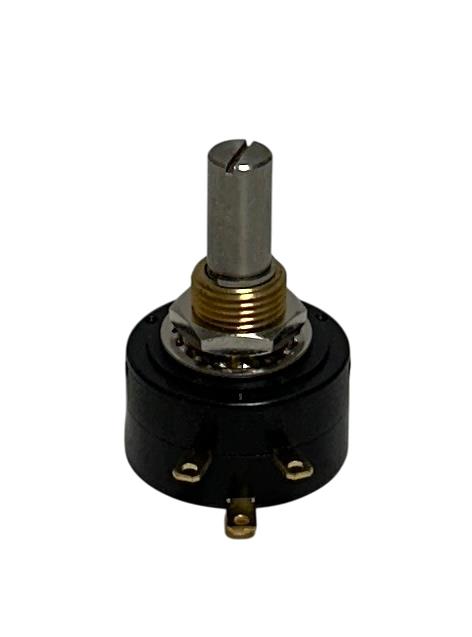 ETI SYSTEMS SP22E-100K / SP22E100K PRECISION ROTARY POTENTIOMETER SP22E NSNP