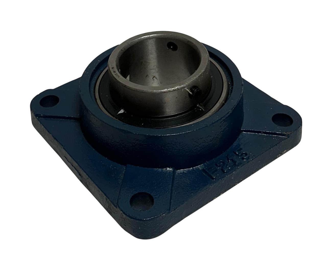 FS UCF215 / F215 / UC215 FLANGE-MOUNT BEARING 4-BOLT 3'' BORE OEM NSNP