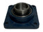 FS UCF215 / F215 / UC215 FLANGE-MOUNT BEARING 4-BOLT 3'' BORE OEM NSNP