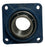 FS UCF215 / F215 / UC215 FLANGE-MOUNT BEARING 4-BOLT 3'' BORE OEM NSNP