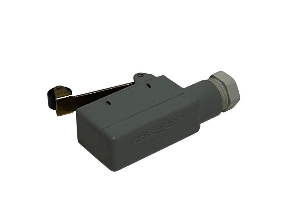 HARTMANN SERIE F07 8A 250V ROLLER-LEVER MICROSWITCH OEM NSNP
