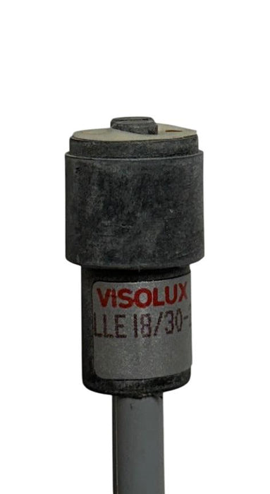 PEPPERL VISOLUX LLE18/30-2,3-2,0WC14 / LLE18302320WC14 FIBER OPTIC CABLE NSNP
