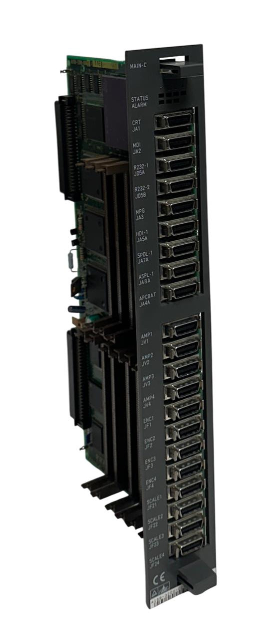 FANUC A16B-3200-0060/11E / A16B32000060 MAIN MOTHERBOARD CPU A16B-3200-0060 REP