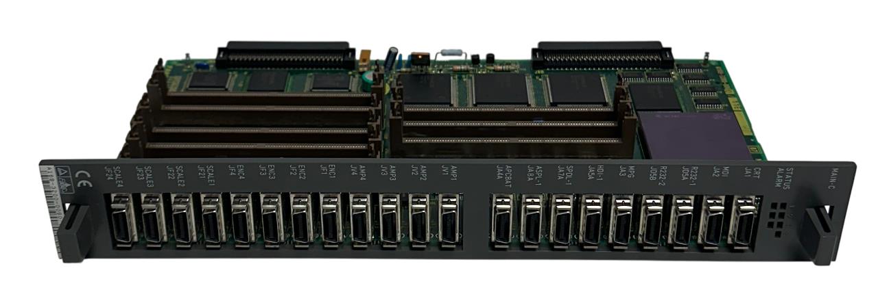FANUC A16B-3200-0060/11E / A16B32000060 MAIN MOTHERBOARD CPU A16B-3200-0060 REP