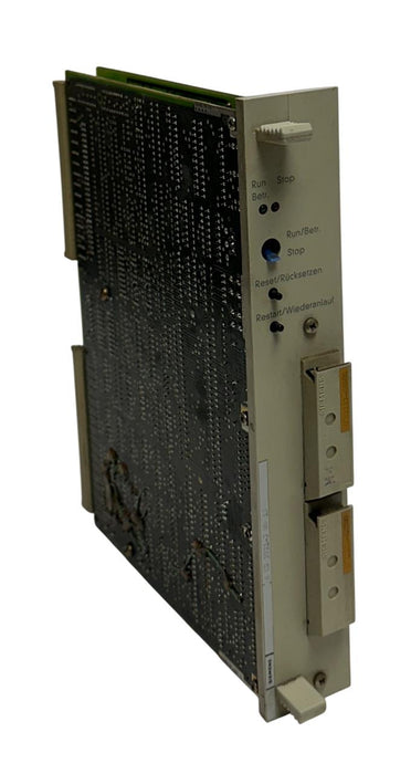 SIEMENS 6ES5921-3WB13 / 548 226 7102 / 548 227 7201 SIMATIC SINUMERIK CPU USNP