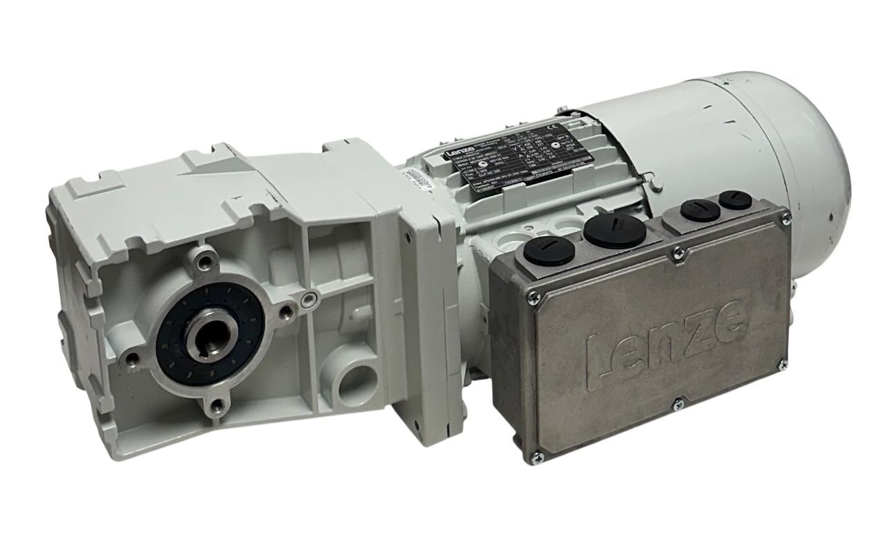 LENZE GKR04-2 M HAR 080C31 / MDSMABS 080-31 / BFK458-08E GEARMOTOR 13239875 NSNP