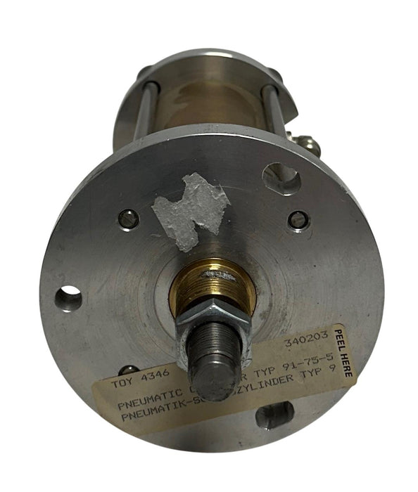 AIRTEC 91-75-50-S / 91-75-5 / 917550S PNEUMATIC IMPACT CYLINDER 9175/50 OEM USNP