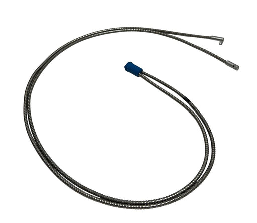 WENGLOR 163-238-204 / 163238204 OEM GLASS FIBER OPTIC CABLE THROUGH-BEAM NSNP