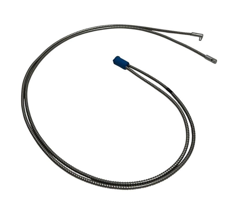 WENGLOR 163-238-204 / 163238204 OEM GLASS FIBER OPTIC CABLE THROUGH-BEAM NSNP