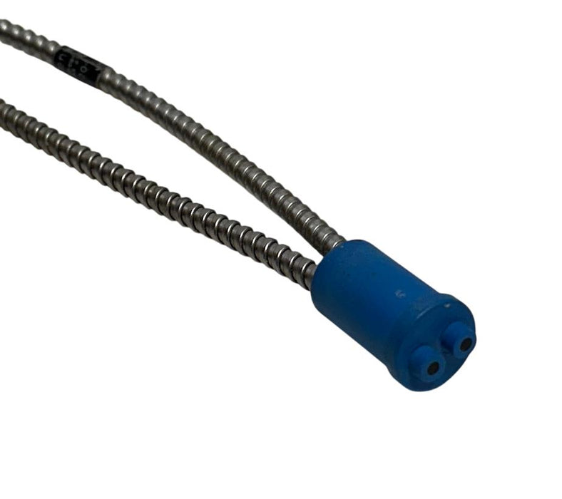 WENGLOR 163-238-204 / 163238204 OEM GLASS FIBER OPTIC CABLE THROUGH-BEAM NSNP