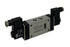 AIRTEC M 07 520-HN / M07520HN SERIES M-07 VALVE 5/2-WAY DOUBLE SOLENOIDS USNP
