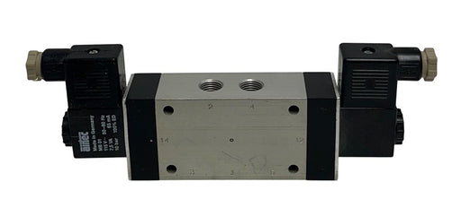 AIRTEC M 07 520-HN / M07520HN SERIES M-07 VALVE 5/2-WAY DOUBLE SOLENOIDS USNP