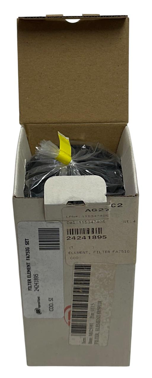 INGERSOLL RAND 24241895 OEM REPLACEMENT FILTER ELEMENT FA75IG SET NSMP