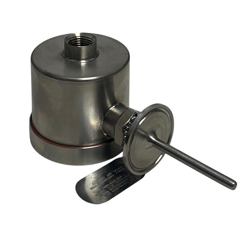 ANDERSON INSTRUMENT 561010075F / SA510040370000 ANALOG TEMP TRANSMITTER NSNP