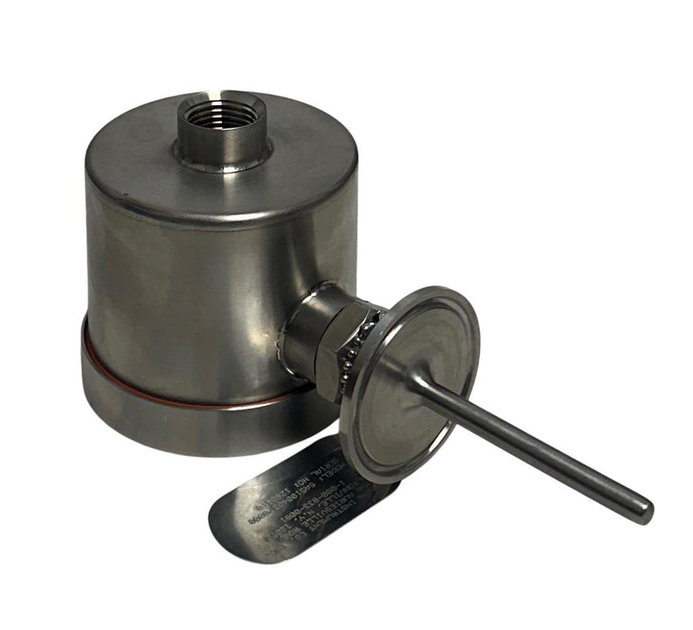 ANDERSON INSTRUMENT 561010075F / SA510040370000 ANALOG TEMP TRANSMITTER NSNP