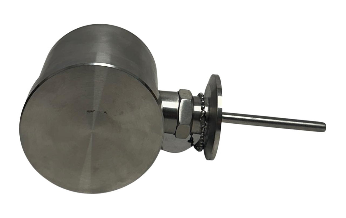 ANDERSON INSTRUMENT 561010075F / SA510040370000 ANALOG TEMP TRANSMITTER NSNP