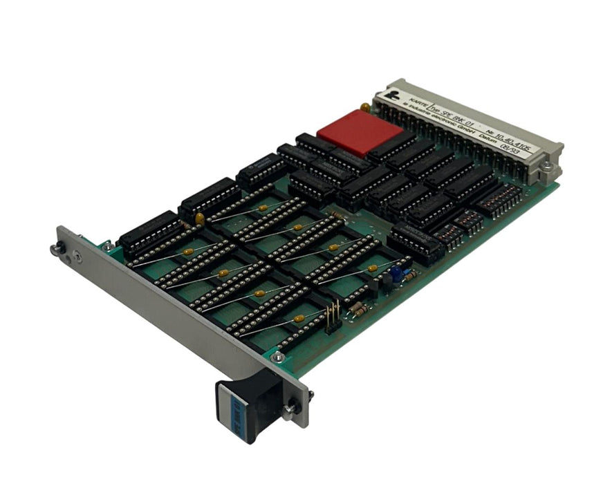 IE INDUSTRIE ELECTRONIC SPE BNK 01 / 10.40.4105 / SPEBNK01 CARD OEM NSMP