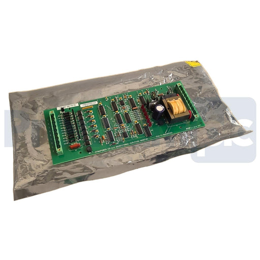 DYNAPOWER CO EUU-7-102584000 BIDIRECTIONAL SCR / FUSE MONITOR BOARD NSNP
