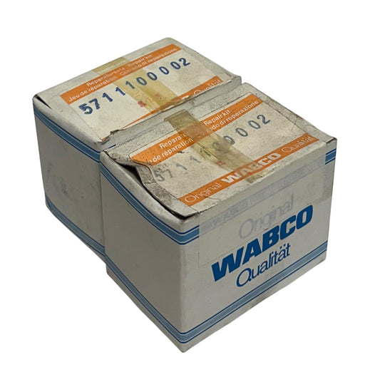 2 WABCO 5711100002 OEM PNEUMATIC VALVE REPAIR KITS NSFS