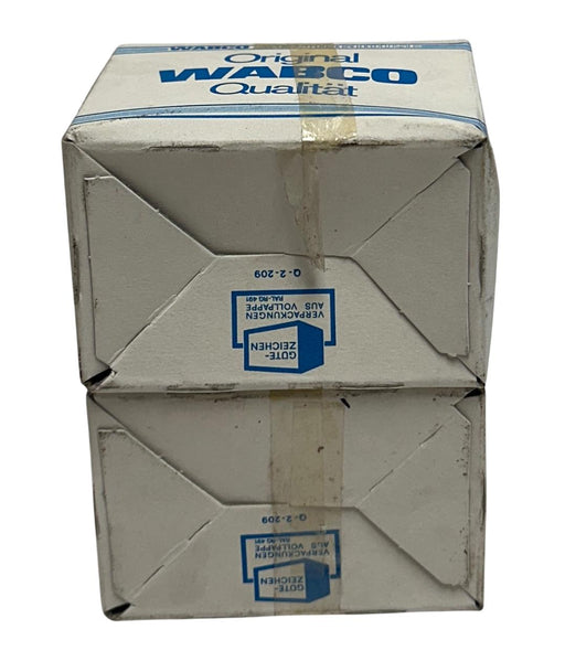 2 WABCO 5711100002 OEM PNEUMATIC VALVE REPAIR KITS NSFS