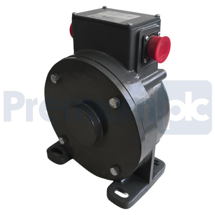 DYNAPAR 62-PMKF-1024-A0 - M060223 60P Rotopulser ENCODER 56 C-FACE ENCODER NSNP