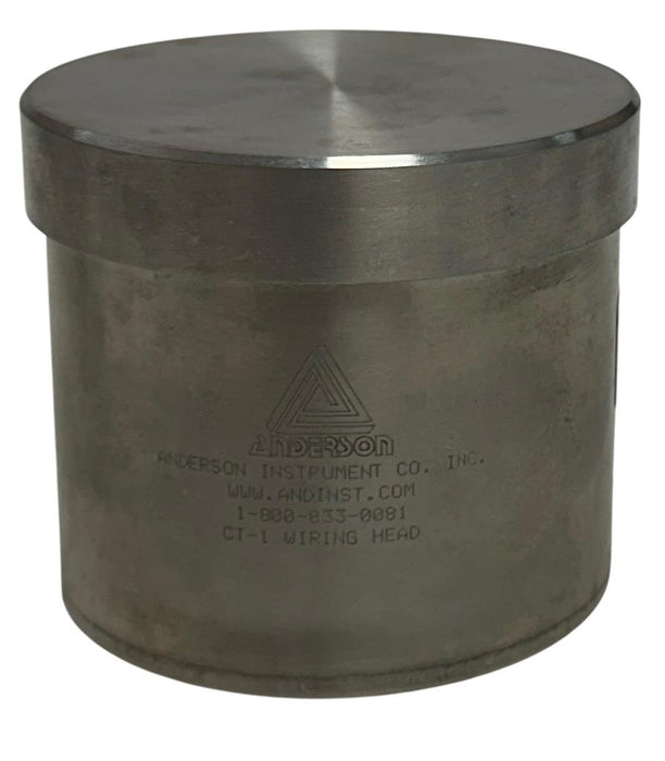 ANDERSON INSTRUMENT CT-1 / 561010077F / CT13077F001100 ANALOG TRANSMITTER USNP