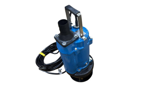 HEVVY/TOYO PUMPS DL-3B 2" SUBMERSIBLE SLURRY PUMP 66GPM DL-3B-460V-60Hz NSNP