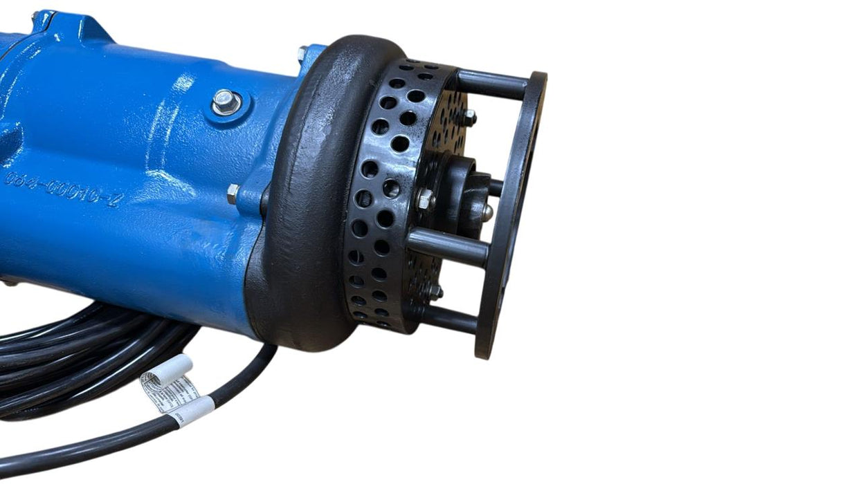 HEVVY/TOYO PUMPS DL-3B 2" SUBMERSIBLE SLURRY PUMP 66GPM DL-3B-460V-60Hz NSNP