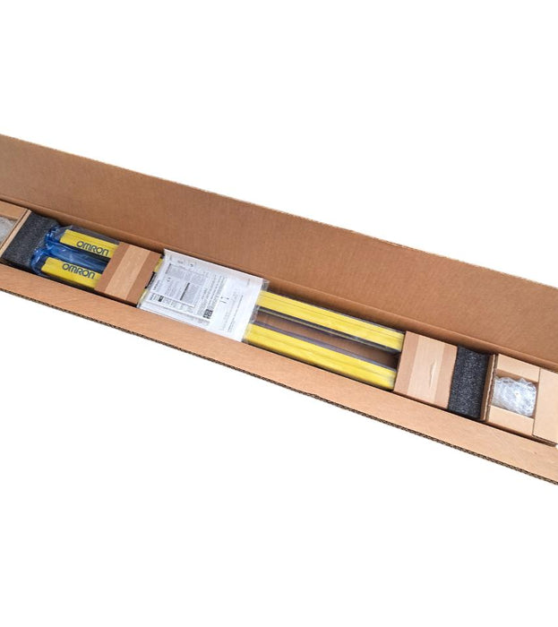 OMRON STI F3SG-4RA0880-14 F3SG-RA SAFETY LIGHT CURTAIN SET 14x880mm NSMP