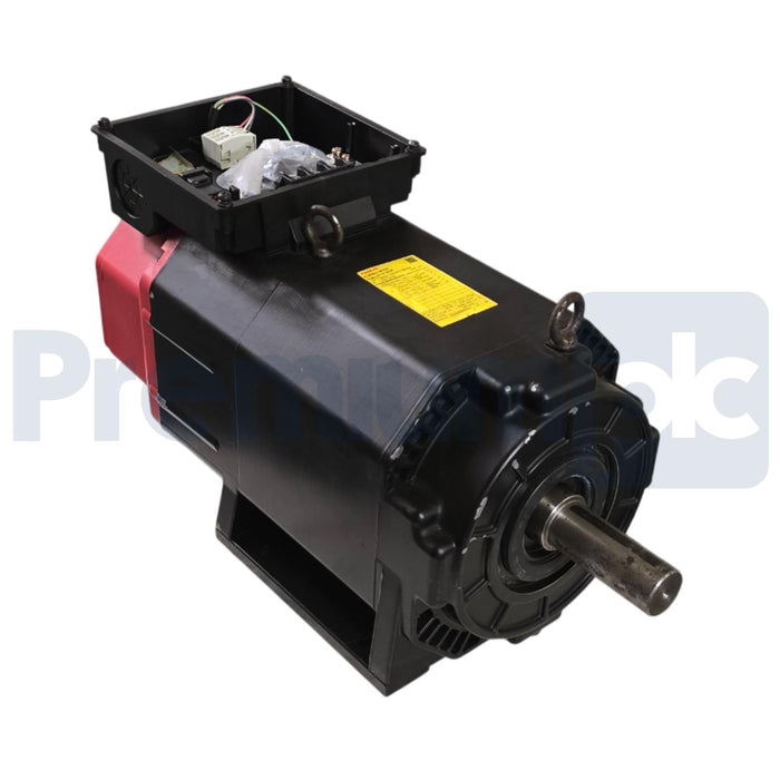 FANUC A06B-1446-B201#0109 βiI 8/10000 AC SPINDLE MOTOR A06B-1446-B201 NSNP(read)
