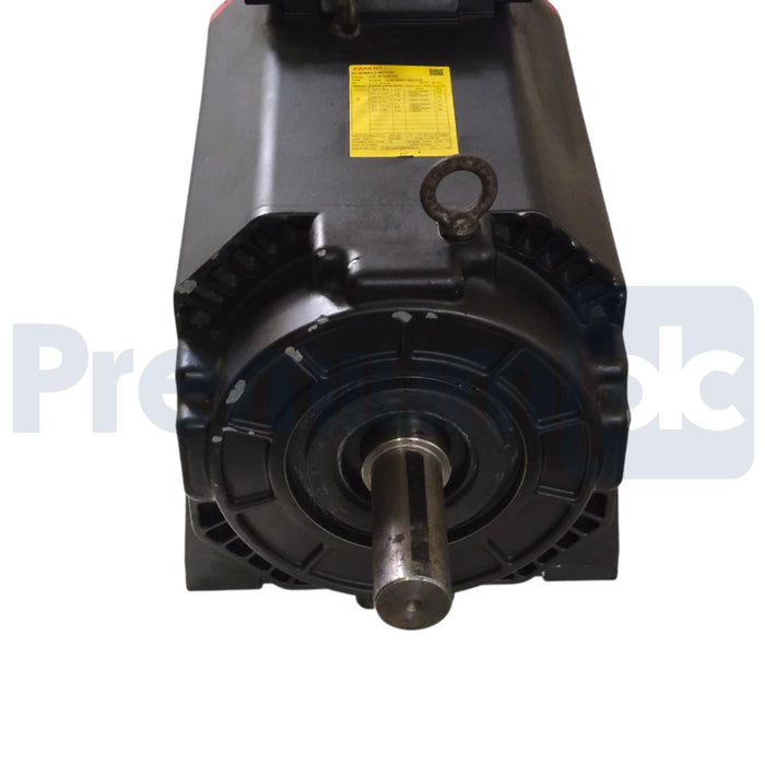 FANUC A06B-1446-B201#0109 βiI 8/10000 AC SPINDLE MOTOR A06B-1446-B201 NSNP(read)