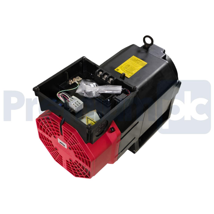 FANUC A06B-1446-B201#0109 βiI 8/10000 AC SPINDLE MOTOR A06B-1446-B201 NSNP(read)