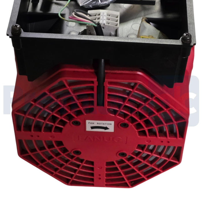 FANUC A06B-1446-B201#0109 βiI 8/10000 AC SPINDLE MOTOR A06B-1446-B201 NSNP(read)