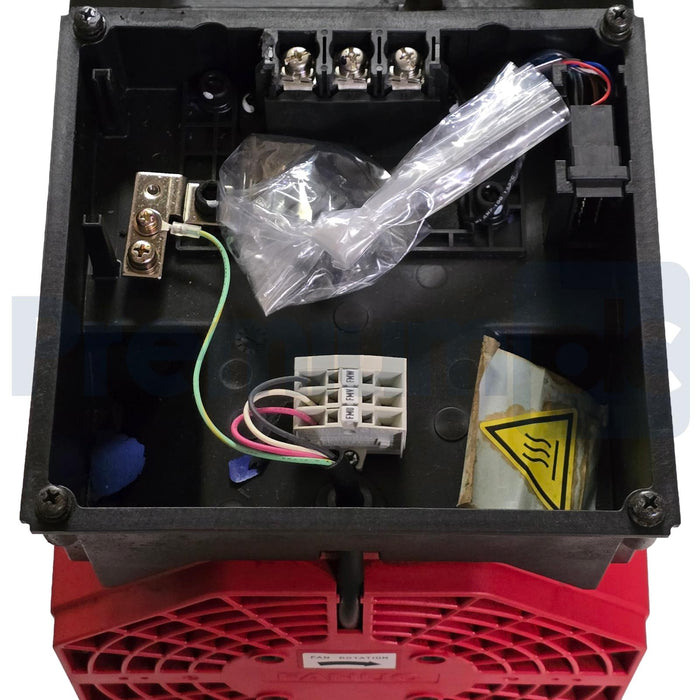 FANUC A06B-1446-B201#0109 βiI 8/10000 AC SPINDLE MOTOR A06B-1446-B201 NSNP(read)