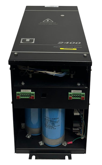 UNICO 108534 ECL 6 / 2400 / 2490 AC MODULAR CONVERTER PERFORMANCE 40HP/30kW USNP