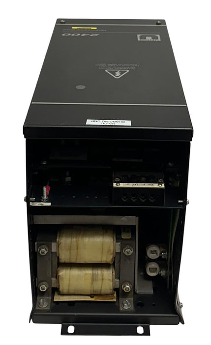 UNICO 108534 ECL 6 / 2400 / 2490 AC MODULAR CONVERTER PERFORMANCE 40HP/30kW USNP