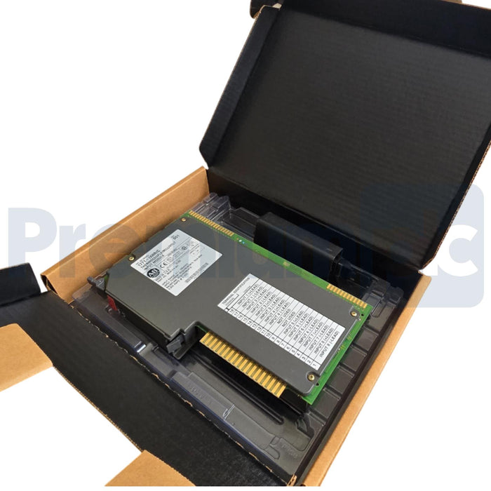 ALLEN BRADLEY 1771-IXHR /C THERMOCOUPLE/Mv INPUT MODULE REV. D01 1771IXHR NSMP