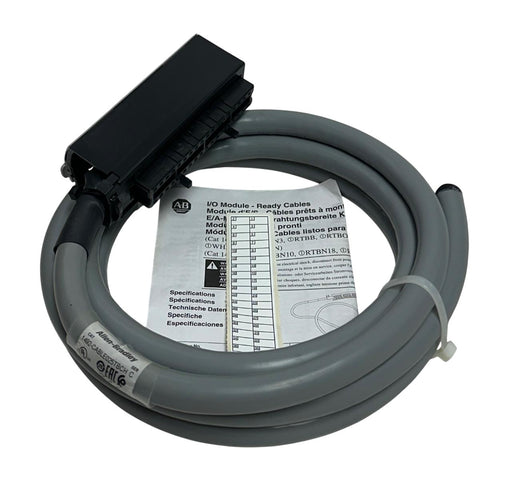 ALLEN BRADLEY 1492-CABLE025TBCH /C DIGITAL I/O MODULE-READY CABLE 36PT 2.5M NSNP