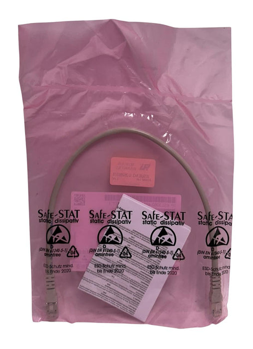 6 SIEMENS 6SL3060-4AM00-0AA0 / 6SL30604AM000AA0 CONNECTION SYSTEM CABLES NSFS